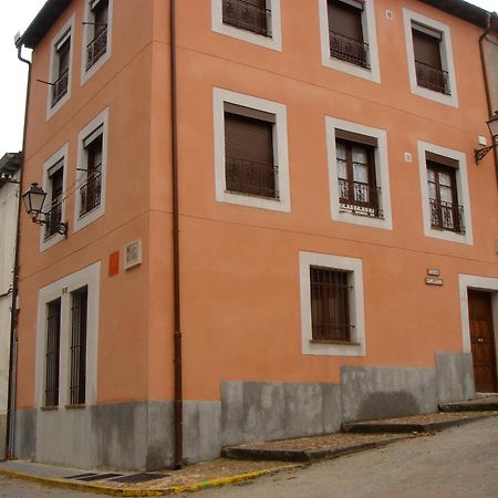 Casa Del Plantel Apartment San Ildefonso Luaran gambar