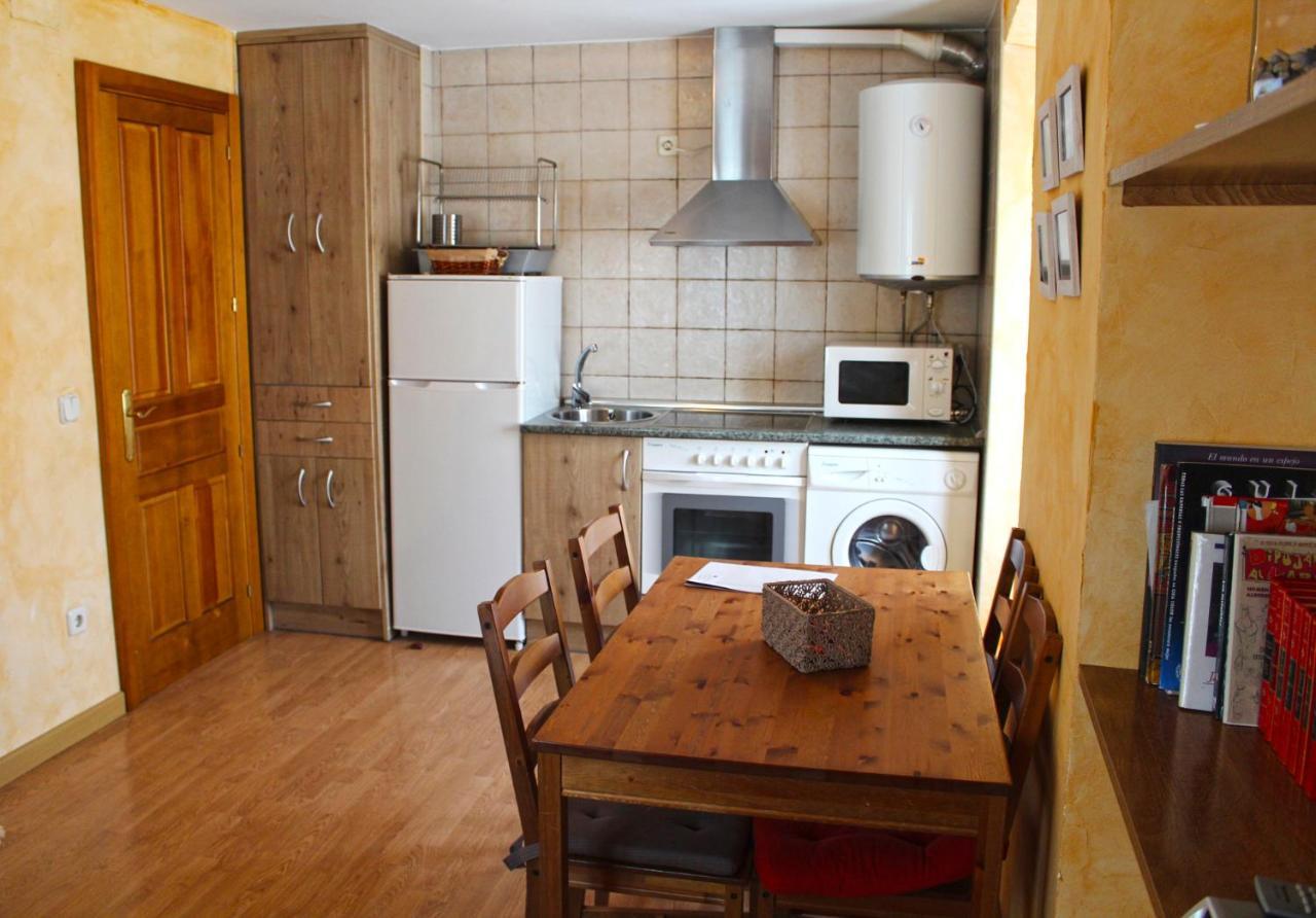 Casa Del Plantel Apartment San Ildefonso Luaran gambar