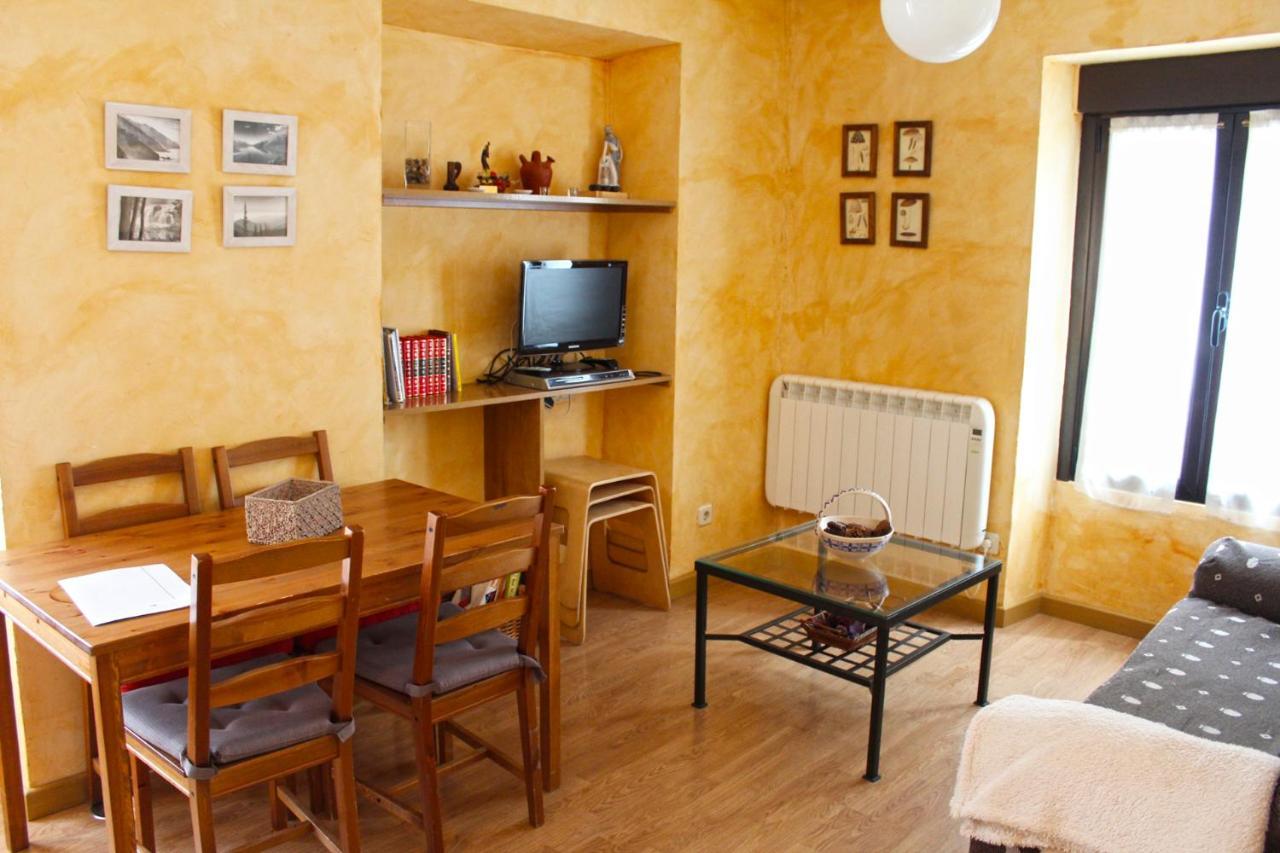 Casa Del Plantel Apartment San Ildefonso Luaran gambar