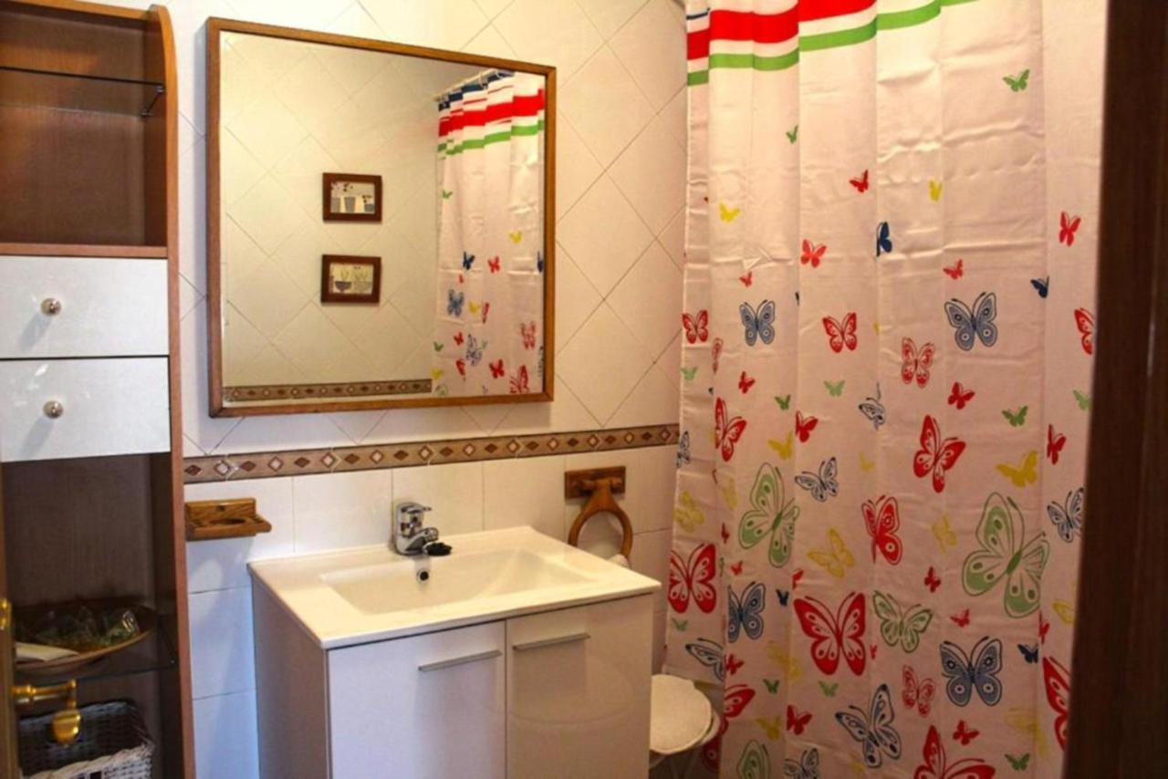 Casa Del Plantel Apartment San Ildefonso Luaran gambar