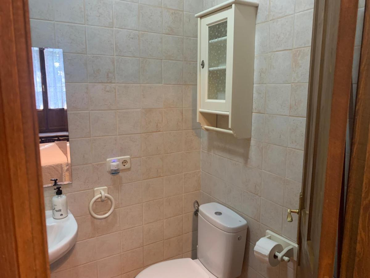 Casa Del Plantel Apartment San Ildefonso Luaran gambar