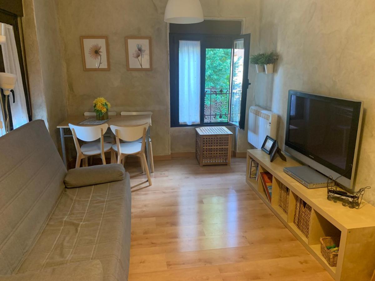 Casa Del Plantel Apartment San Ildefonso Luaran gambar