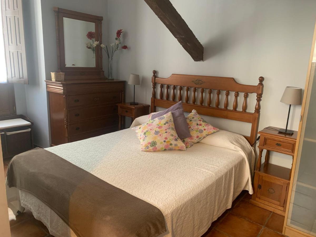 Casa Del Plantel Apartment San Ildefonso Luaran gambar