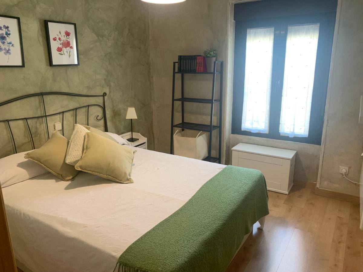 Casa Del Plantel Apartment San Ildefonso Luaran gambar