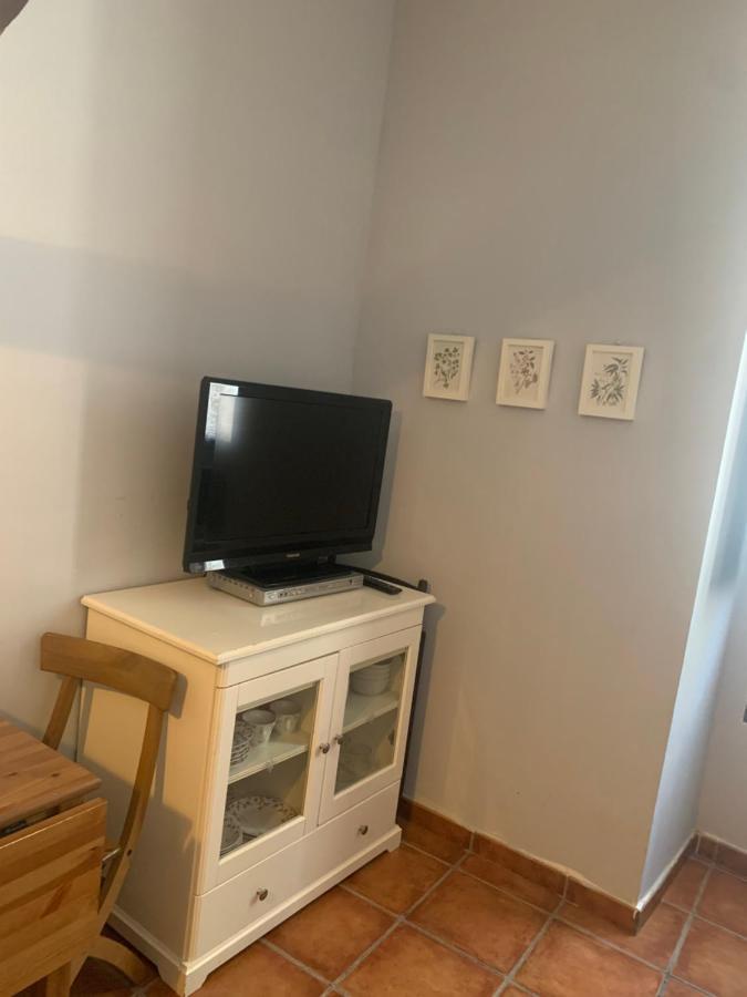 Casa Del Plantel Apartment San Ildefonso Luaran gambar